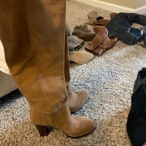 Sam Edelman knee high boots